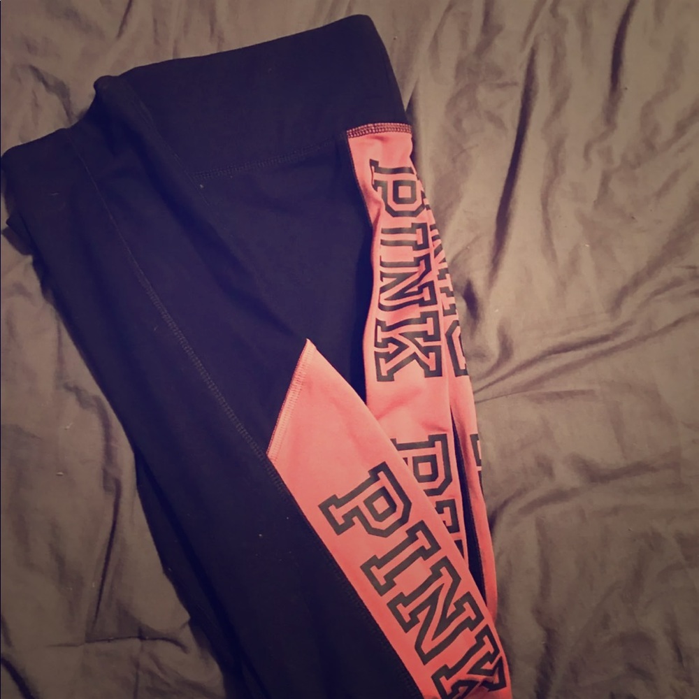 VS PINK LEGGINGS